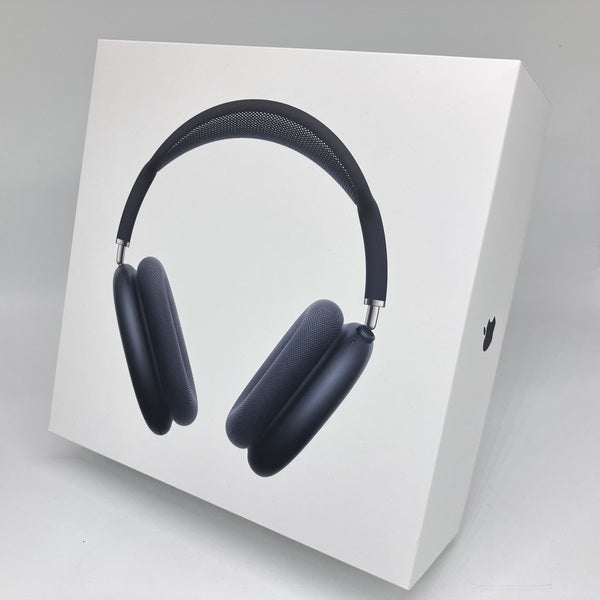 Apple 【中古】AirPods Max(USB-C) MWW43ZA/A ミッドナイト【秋葉原