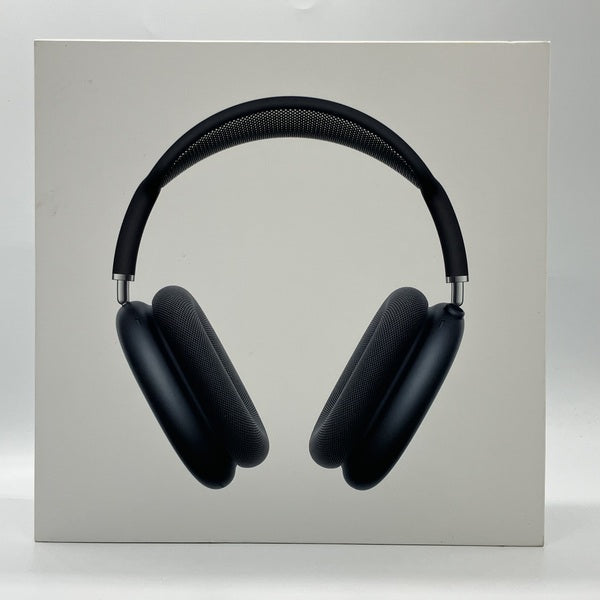Apple 【中古】AirPods Max 2 MHWK4ZA/A ミッドナイト【秋葉原】 – e