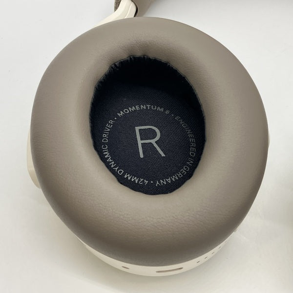 SENNHEISER 【中古】MOMENTUM 5 Wireless White 【800079】【秋葉原