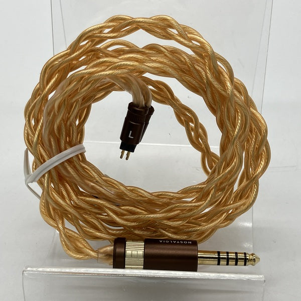 【中古】EDDIE PRESTIGE(2pin to 4.4mm)【秋葉原】