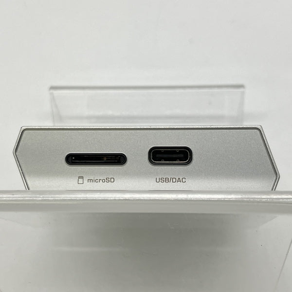SHANLING 【中古】M1 Plus Silver【名古屋】 – e☆イヤホン