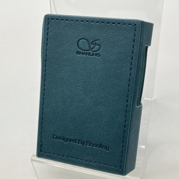 SHANLING 【中古】M1 Plus 専用レザーケース Green【名古屋】 – e