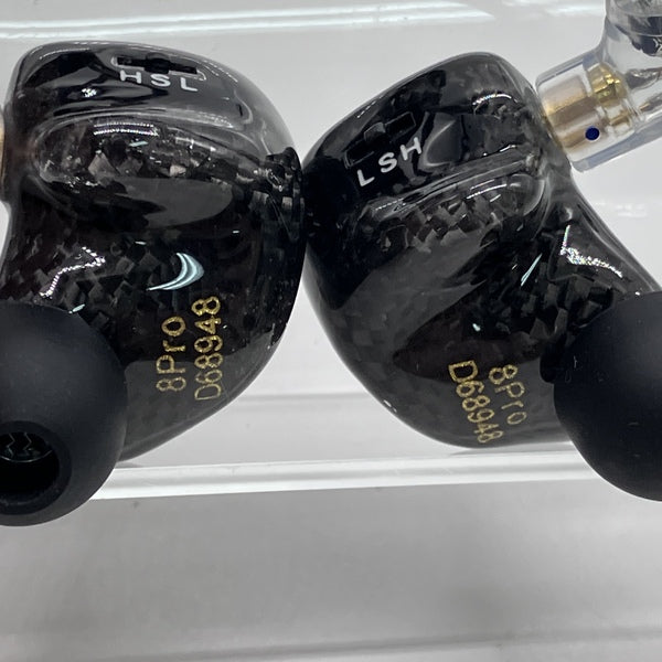 qdc 【中古】8Pro 【QDC-8PRO-S】【秋葉原】 – e☆イヤホン