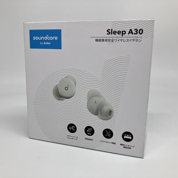Anker 【中古】Soundcore Sleep A30 パステルグリーン【D1301N61