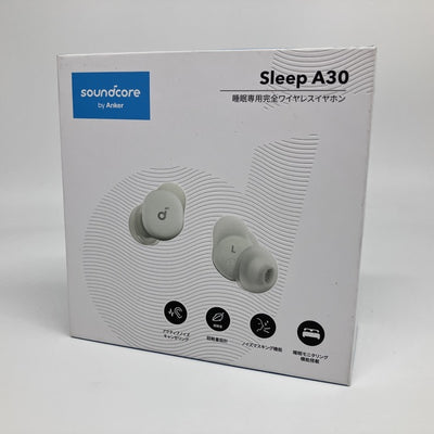Anker 【中古】Soundcore Sleep A30 パステルグリーン【D1301N61