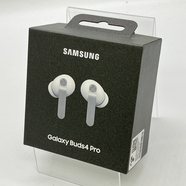 ※早い者勝ち＊Galaxy Buds4 Pro（White）新品未使用・未開封品 Galaxy 【中古】Samsung Galaxy Buds4 Pro White【名古屋】 – e☆イヤホン