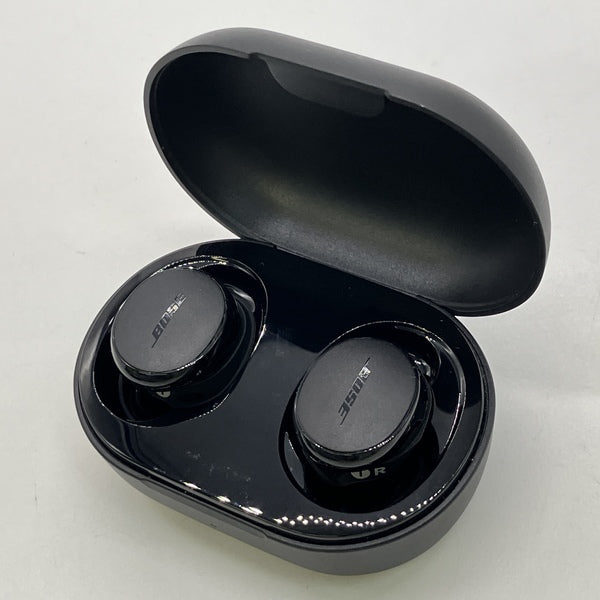 【中古】QuietComfort Earbuds Black【名古屋】