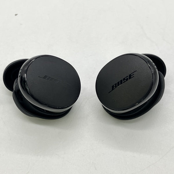 Bose 【中古】QuietComfort Earbuds Black【名古屋】 – e☆イヤホン