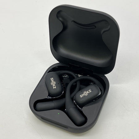 Shokz 【中古】OpenFit Black【SKZ-EP-000020】【名古屋】 – e☆イヤホン