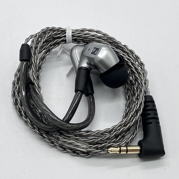 SENNHEISER 【中古】IE 200 Silver Edition【秋葉原】 – e☆イヤホン