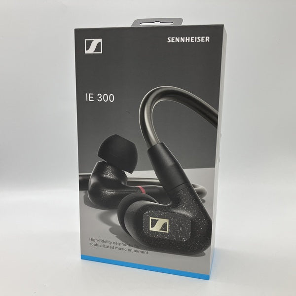 SENNHEISER 【中古】IE 300【名古屋】 – e☆イヤホン