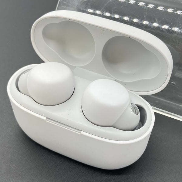 【中古】LinkBuds S ホワイト 【WF-LS900N W】【名古屋】
