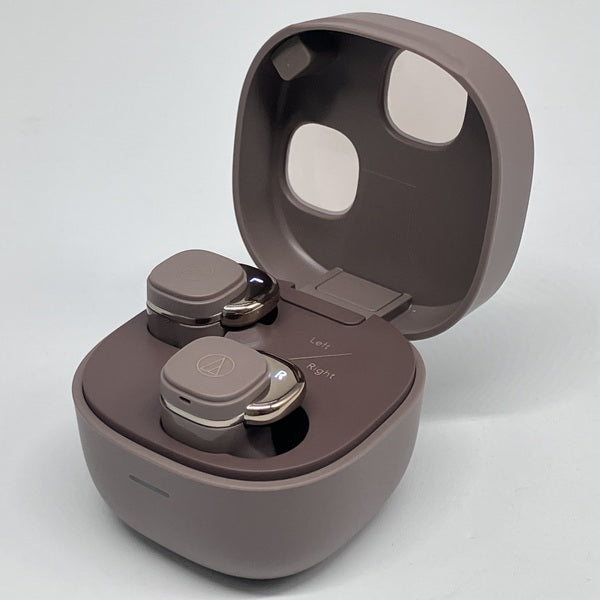 【中古】ATH-SQ1TW2NC CA カフェラテ【名古屋】