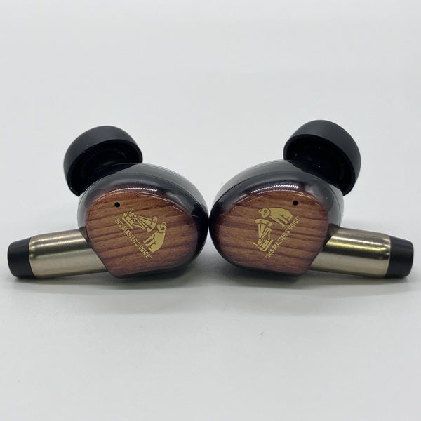 Victor 【中古】WOOD master HA-FW5000T-T サンバーストブラウン