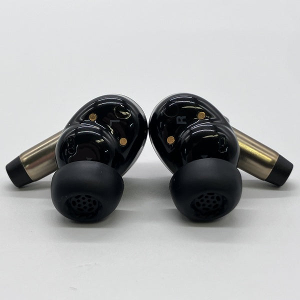 Victor 【中古】WOOD master HA-FW5000T-T サンバーストブラウン