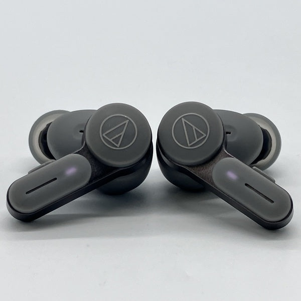 audio-technica 【中古】ATH-TWX7 GY ストーングレイ【秋葉原】 – e