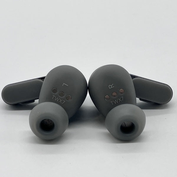 audio-technica 【中古】ATH-TWX7 GY ストーングレイ【秋葉原】 – e