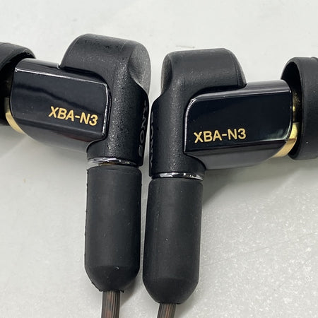 SONY 【中古】XBA-N3BP【秋葉原】 – e☆イヤホン
