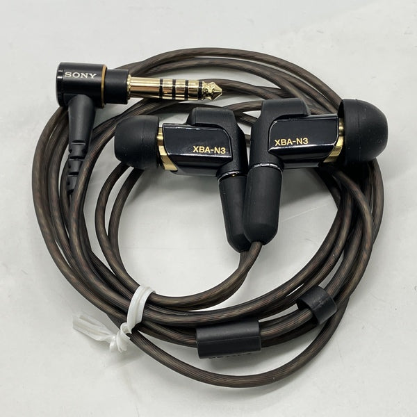 SONY 【中古】XBA-N3BP【秋葉原】 – e☆イヤホン