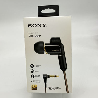 SONY 【中古】XBA-N3BP【秋葉原】 – e☆イヤホン