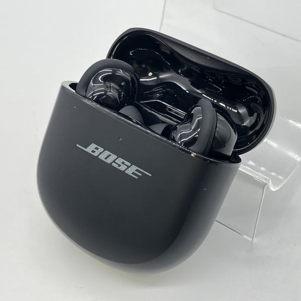 【中古】QuietComfort Ultra Earbuds Black【名古屋】