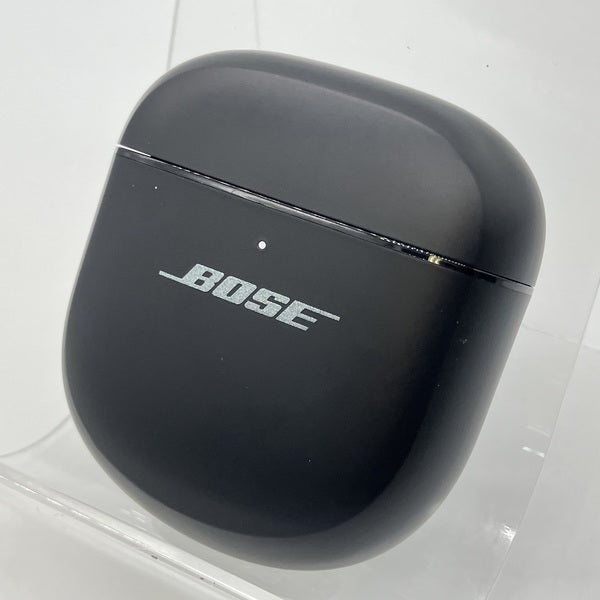 Bose 【中古】QuietComfort Ultra Earbuds Black【名古屋】 – e☆イヤホン