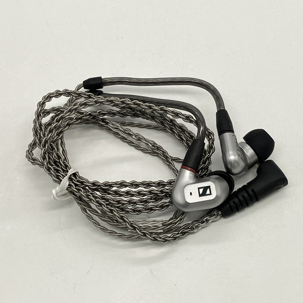 SENNHEISER 【中古】IE 200 Silver Edition【秋葉原】 – e☆イヤホン