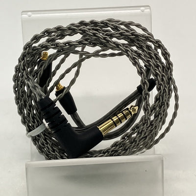 SENNHEISER 【中古】MMCX BRAIDED CABLE 4.4MM PLUG IEシリーズ用