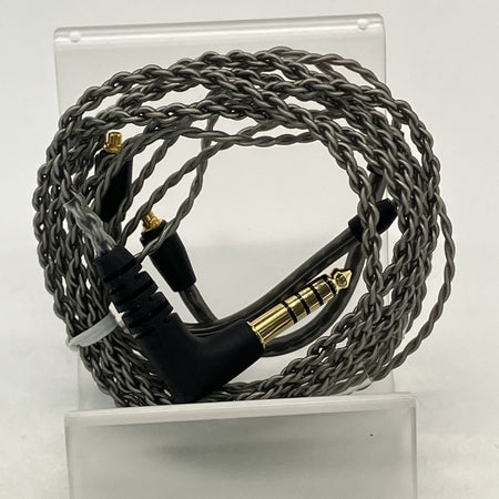 SENNHEISER 【中古】MMCX BRAIDED CABLE 4.4MM PLUG IEシリーズ用