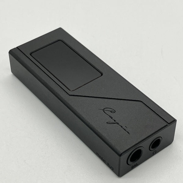 【中古】RU3 ポータブル USB DAC ヘッドホンアンプ・ドングル ブラック【RU3-BLK】【秋葉原】