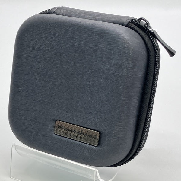 【中古】イヤホンケース セミハードTYPE ガンメタ 【CP-EPLC1/GM】【秋葉原】
