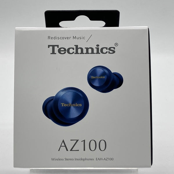 Technics 【中古】EAH-AZ100-A ミッドナイトブルー【秋葉原】 – e