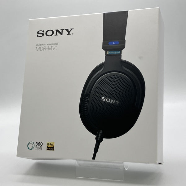 SONY 【中古】MDR-MV1【日本橋】 – e☆イヤホン