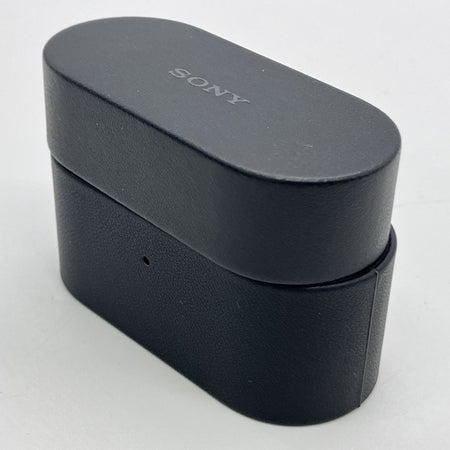 SONY 【中古】WF-1000XM6専用ケースカバー ブラック【HAC1000XM6CBC