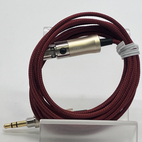 【中古】hpcs_03_ub3x 3.5mm3極-mini XLR 3極 ヘッドホンケーブル　(2m)【秋葉原】