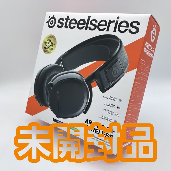 【中古】ARCTIS 7+ ワイヤレス【秋葉原】
