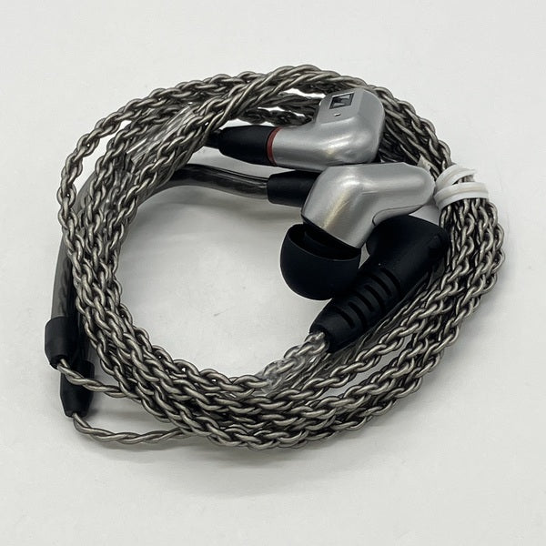 SENNHEISER 【中古】IE 200 Silver Edition【秋葉原】 – e☆イヤホン