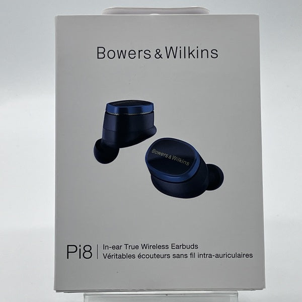 Bowers & Wilkins 【中古】Pi8 ミッドナイト・ブルー【PI8/MB