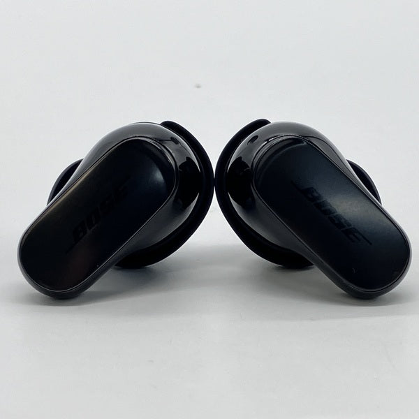 Bose 【中古】Quietcomfort Ultra Earbuds 2nd Gen Black【秋葉原