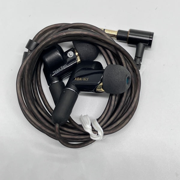 SONY 【中古】XBA-N3【秋葉原】 – e☆イヤホン