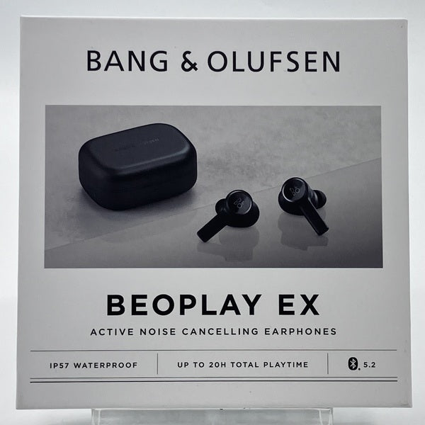 BANG & OLUFSEN 【中古】Beoplay EX Black Anthracite【秋葉原】 – e