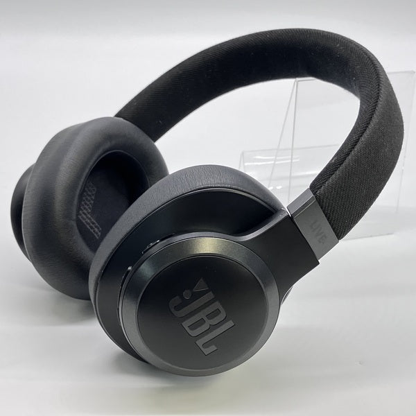 JBL 【中古】LIVE770NC ブラック【JBLLIVE770NCBLK】【日本橋】 – e