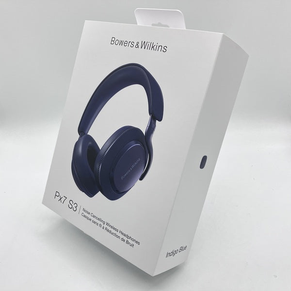Bowers & Wilkins 【中古】Px7 S3 インディゴ・ブルー【PX7S3/IB