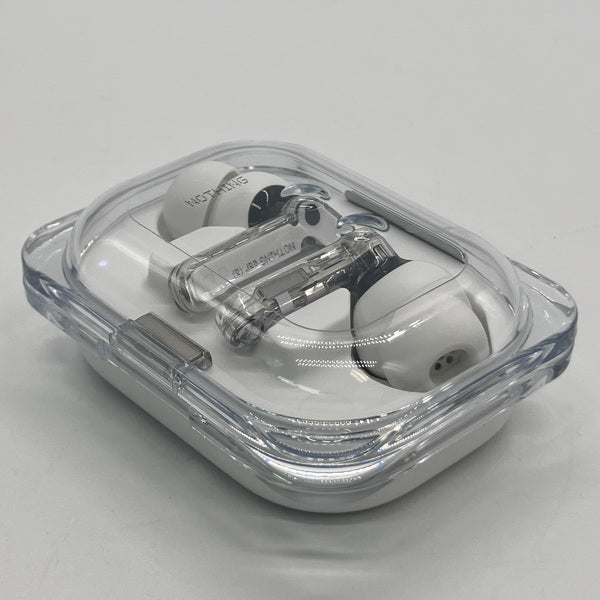 Nothing 【中古】Nothing Ear (a)【秋葉原】 – e☆イヤホン