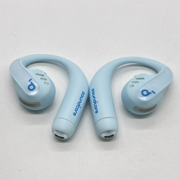 Anker 【中古】Soundcore AeroFit Pro ミントブルー 【A3871N61 Anker 【中古】Soundcore AeroFit Pro ミントブルー 【A3871N61