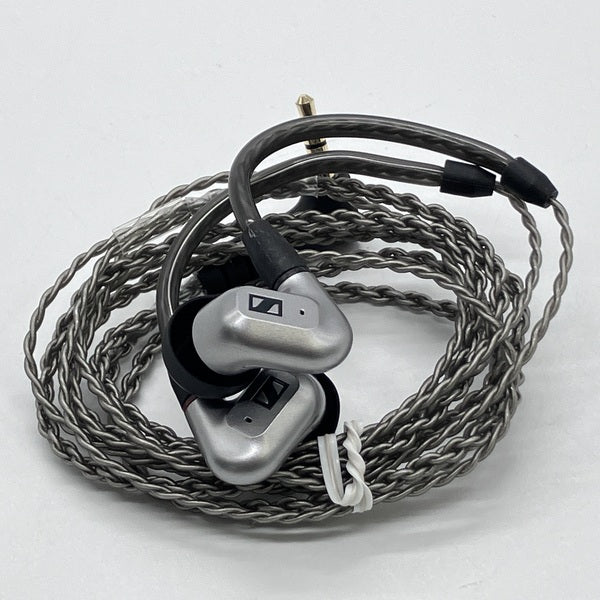 SENNHEISER 【中古】IE 200 Silver Edition【日本橋】 – e☆イヤホン