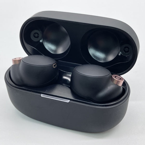 【中古】WF-1000XM4 BM ブラック【秋葉原】