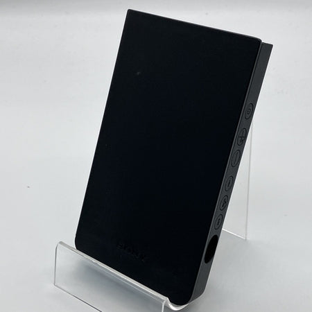 SONY 【中古】NW-ZX707用レザーケース 【CKLNWZX700 CWW】【日本橋