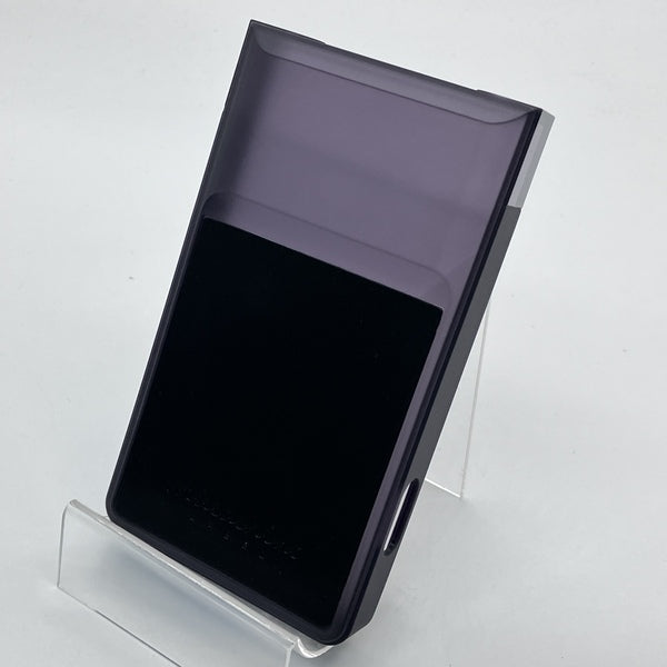 【中古】NW-ZX700シリーズ用 ハイブリッドケース ブラック【CP-NWZX700C1/B】【日本橋】