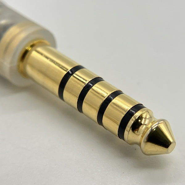 final 【中古】ソフトシルバーコートケーブル 2Pin 4.4mm (1.2m